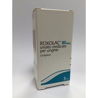 Roxolac*smalto unghie fl80mg g