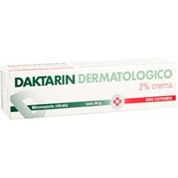 Daktarin*crema derm 30g 20mg g