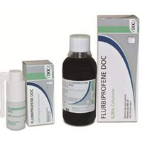 Flurbiprofene doc*os spray15ml