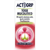 Actigrip tosse mucol*fl 150ml