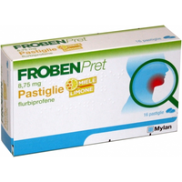 Frobenpret*16pastl lim miele