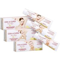 Cera di cupra crema depilatoria gambe braccia 100ml