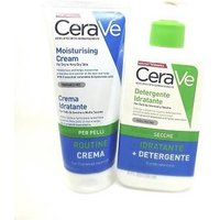 Cerave sleever crema idratante 177ml + detergente 236ml