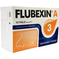 Flubexin a3 soluzione ipertonica 10 fiale