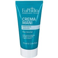 Euphidra crema mani idratante rigenerante 75ml