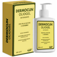 Dermoclin oliogel detergente 300ml