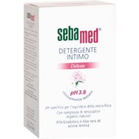 Sebamed detergente intimo delicato ph3,8