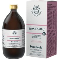 Decottopia slim kombu stevia 500ml