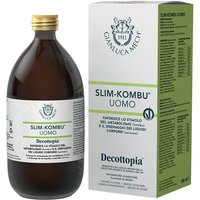 Decottopia slim kombu uomo 500ml