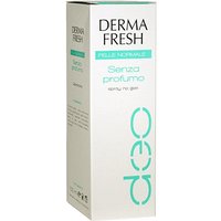 Dermafresh pelle normale senza profumo 100ml