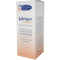 Lubrigyn detergente + 1 pack salviette intime omaggio