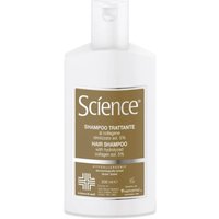 Science shampoo collagene 200ml