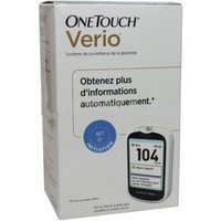 Lifescan onetouch verio system kit
