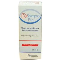D-shampoo plus antiforfora