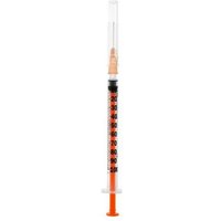 Pic siringa da insulina 1ml gauge 26 1/2