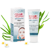 Cera di cupra maschera idratante anti-stress 75ml