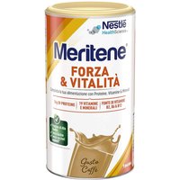 Nestle' it.spa (healthcare nu.) meritene forza e vitalita' caffe' 270g alimento arricchito