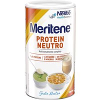 Nestle' it.spa (healthcare nu.) meritene forza e vitalita' neutro 270g alimento arricchito
