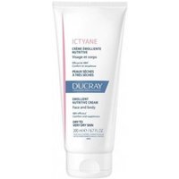 Ducray ictyane crema emolliente nutritiva 200ml