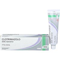 Clotrimazolo DOC crema antimicotica 1% 30g