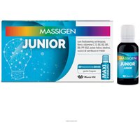 Massigen junior 10 flaconcini 25ml