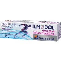 Ilmodol dolore inf*cr 50g 1%