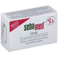 Sebamed pane detergente pelle grassa 100g