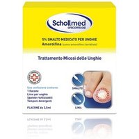 Schollmed trattamento onicomicosi unghie 2,5ml 5%