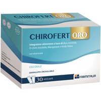 Chirofert oro 30stick pack oro