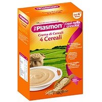 Plasmon cereali 4 cereali 230 g