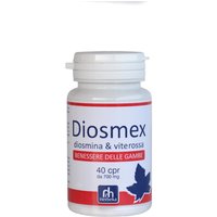 Herbeka diosmex 40compresse gambe pesanti