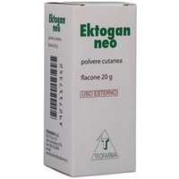 Teofarma ektogan neo polvere antimicrobica 20g