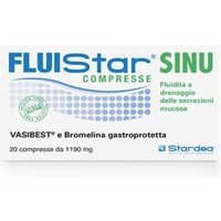 Stardea fluistar sinu 20compresse
