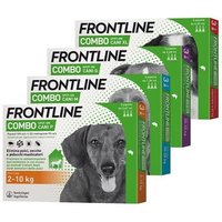 Frontline combo 3pipette cani da 2-10kg