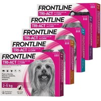 Frontline tri-act*6pip 5-10kg