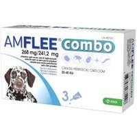 Amflee combo*3pip268mg piu 241,2mg