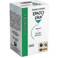 Epato plus 60capsule per cani