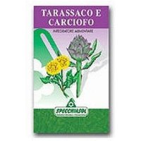 Specchiasol tarassaco carciofo processi digestivi 80 perle