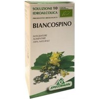 Tintura madre biancospino soluzione idroalcolica 10 50ml