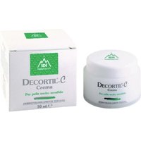 Decortil-c crema vasetto lenitiva ed idratante 50ml