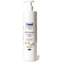 Bioell omega3-6 detergente viso corpo 500ml