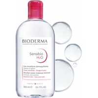 Sensibio h2o soluzione micellare detergente 500ml