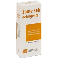 Same seb detergente liquido pelli grasse 150ml
