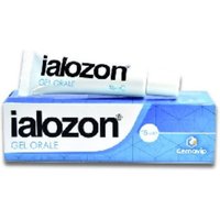 Ialozon gel 15ml