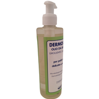 Dermoclin olio bagno camomilla 250ml