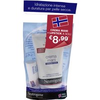 Neutrogena mani profumato + lipstick bundle