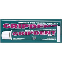 Gripdent forte adesivo per protesi dentaria 40 g