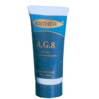 Ag crema 8 peeling 30 ml