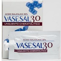 Vasesal 30 6 bustine unguento cheratolitico
