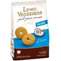 Le veneziane biscotti cocco 250 g